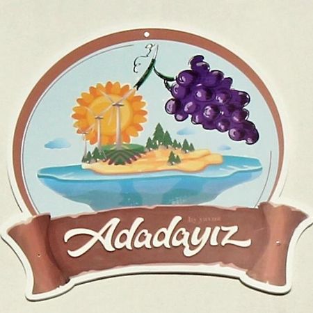 Adadayiz Otel 博兹贾阿达岛 外观 照片