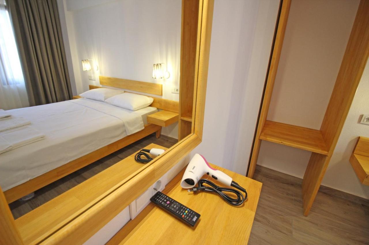 Adadayiz Otel 博兹贾阿达岛 外观 照片