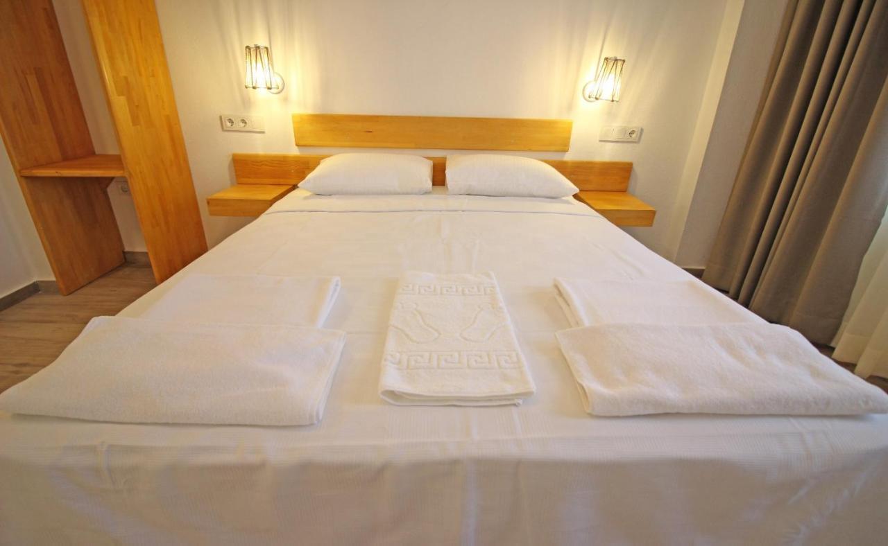 Adadayiz Otel 博兹贾阿达岛 外观 照片