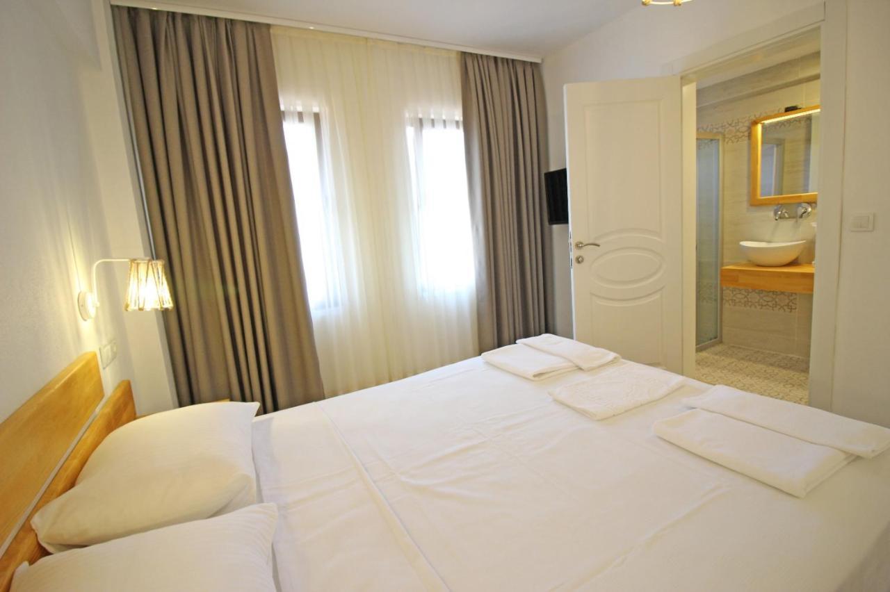 Adadayiz Otel 博兹贾阿达岛 外观 照片