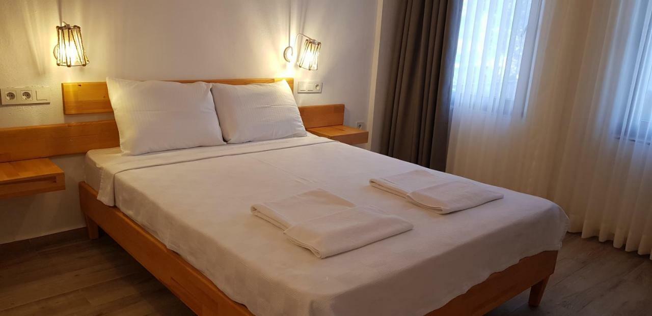 Adadayiz Otel 博兹贾阿达岛 外观 照片