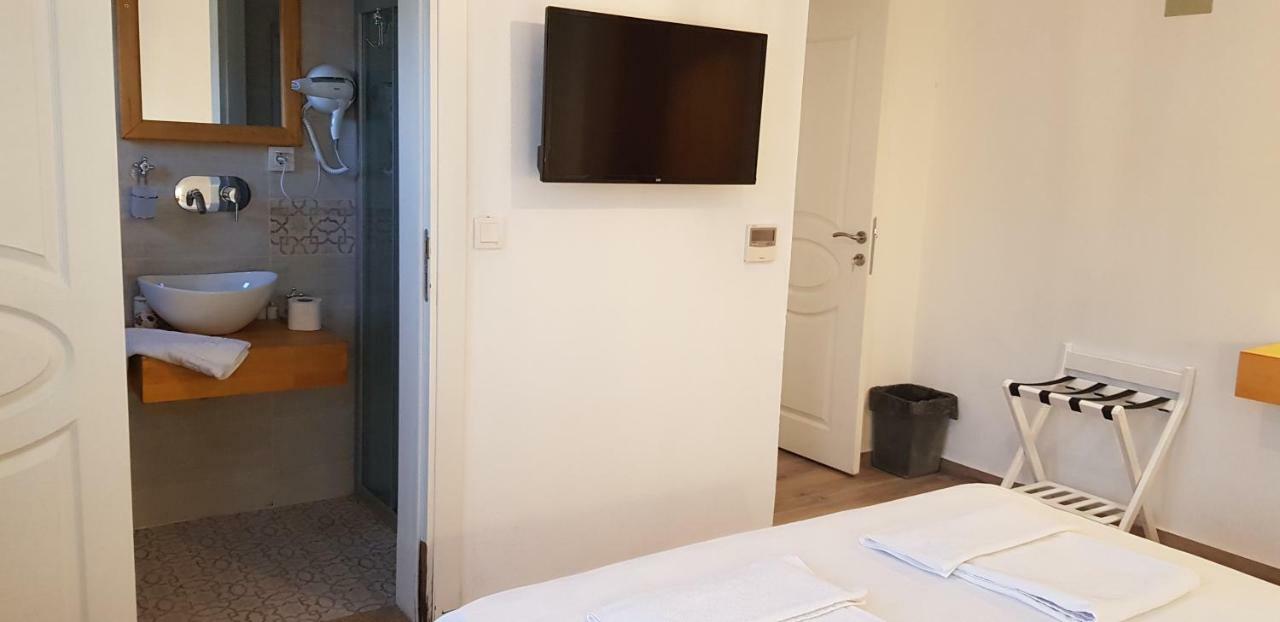 Adadayiz Otel 博兹贾阿达岛 外观 照片