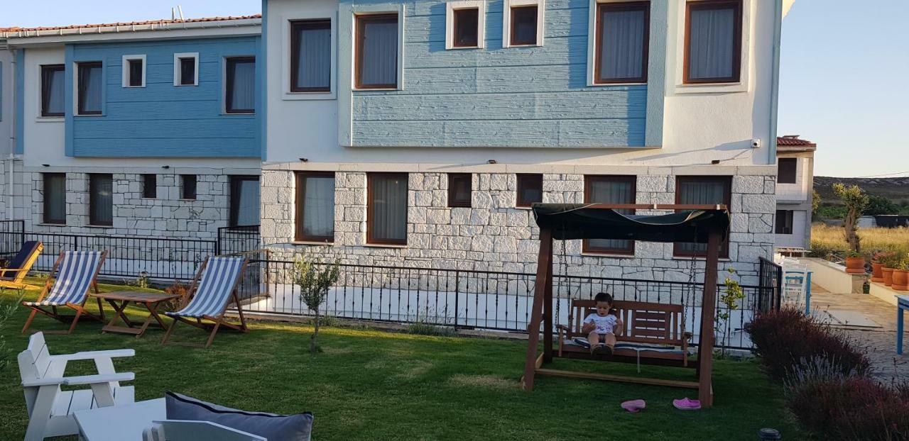 Adadayiz Otel 博兹贾阿达岛 外观 照片